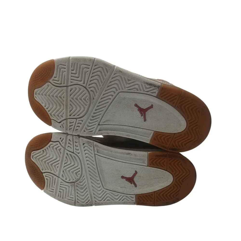 Jordan‎ Air Jordan 4 Retro Kids 12C Sail Where The Wild Things Are DH0573-264